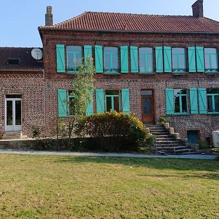 Les Chambres Du Relais Liettres Exteriér fotografie