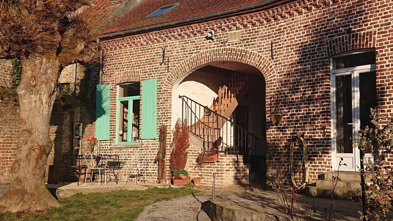 Les Chambres Du Relais Liettres Exteriér fotografie
