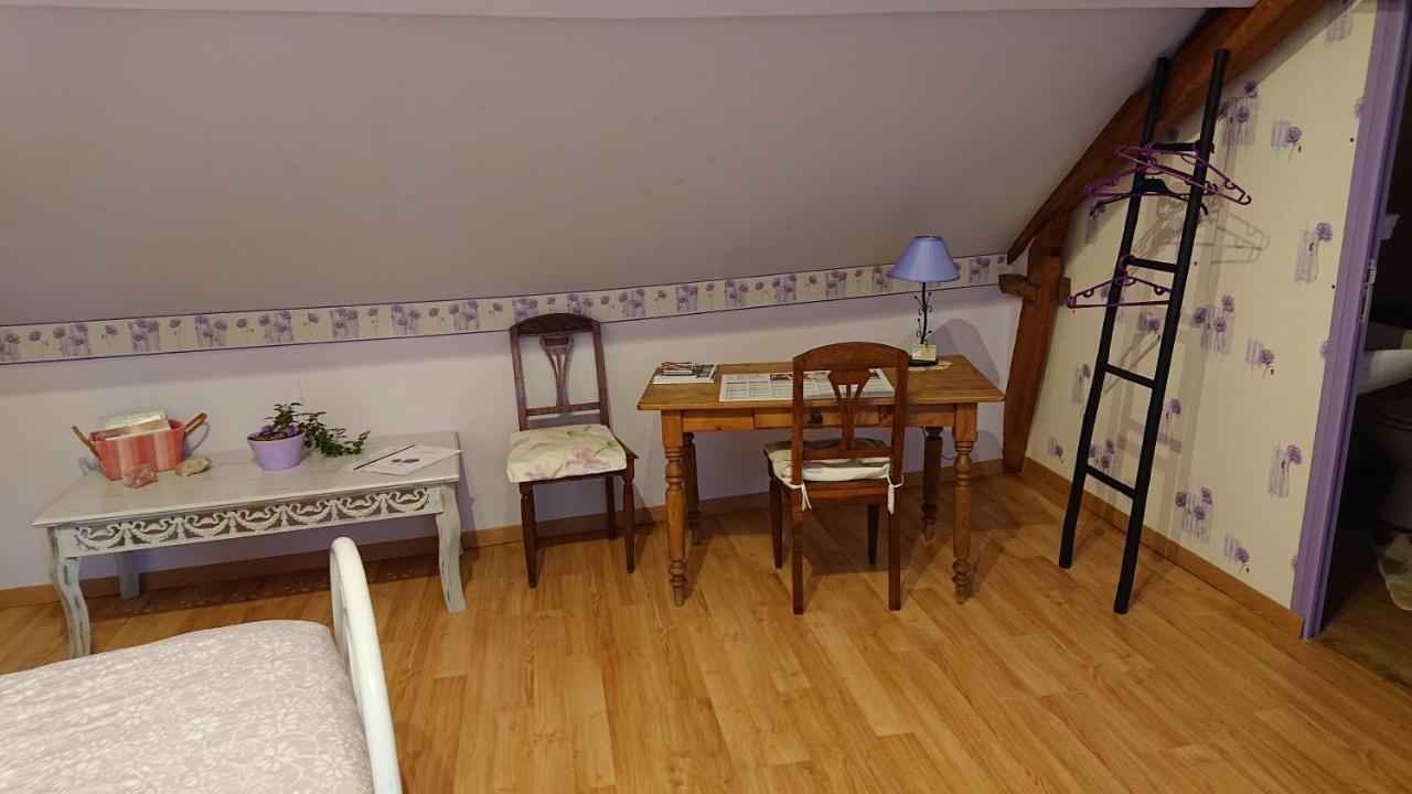 Les Chambres Du Relais Liettres Exteriér fotografie