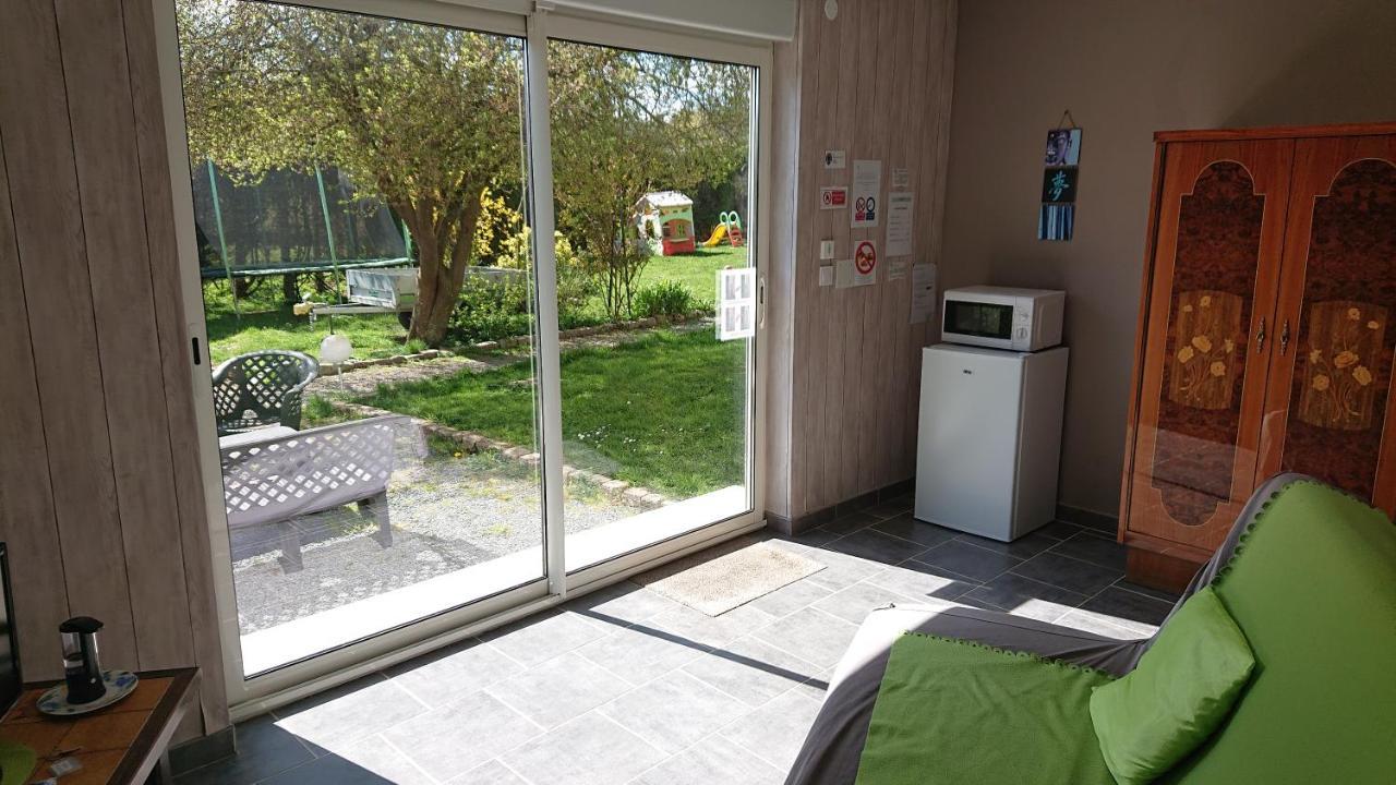 Les Chambres Du Relais Liettres Exteriér fotografie