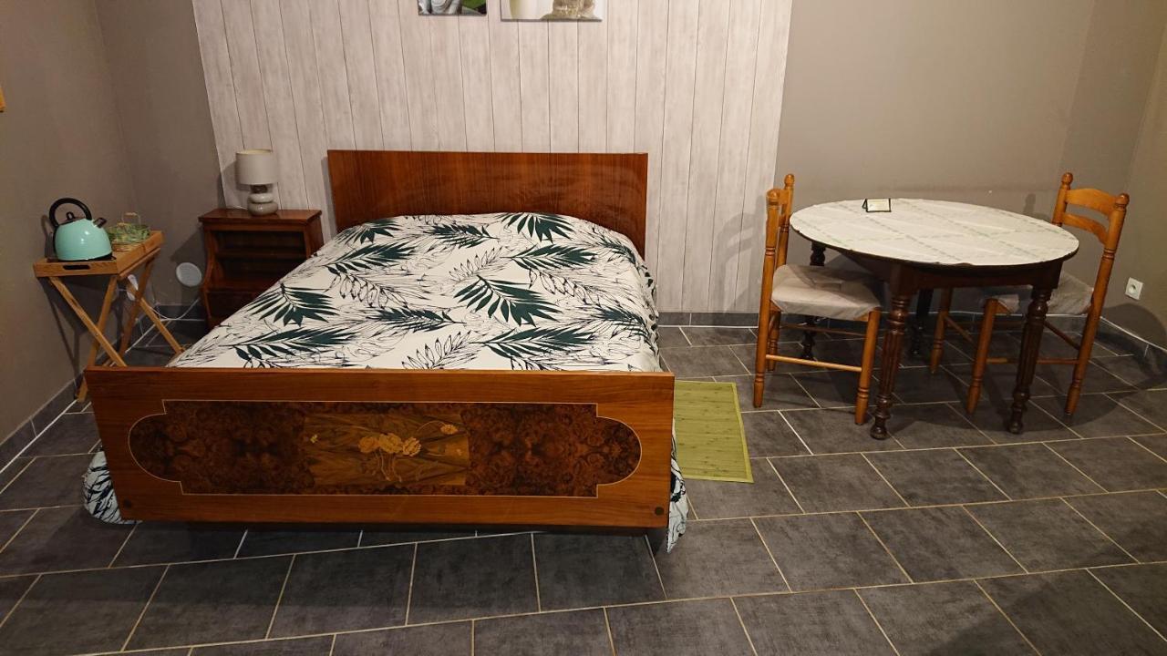 Les Chambres Du Relais Liettres Exteriér fotografie