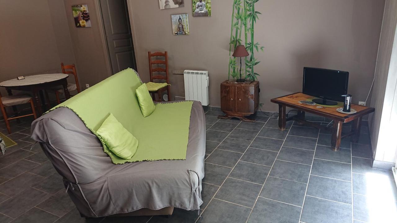 Les Chambres Du Relais Liettres Exteriér fotografie
