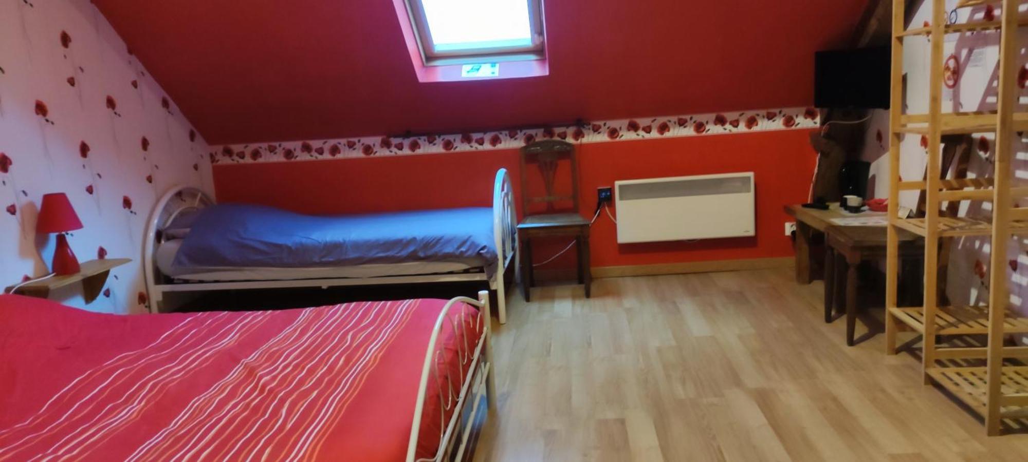 Les Chambres Du Relais Liettres Exteriér fotografie